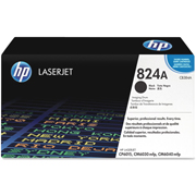 HP TAMBOR 824A CB384A NEGRO